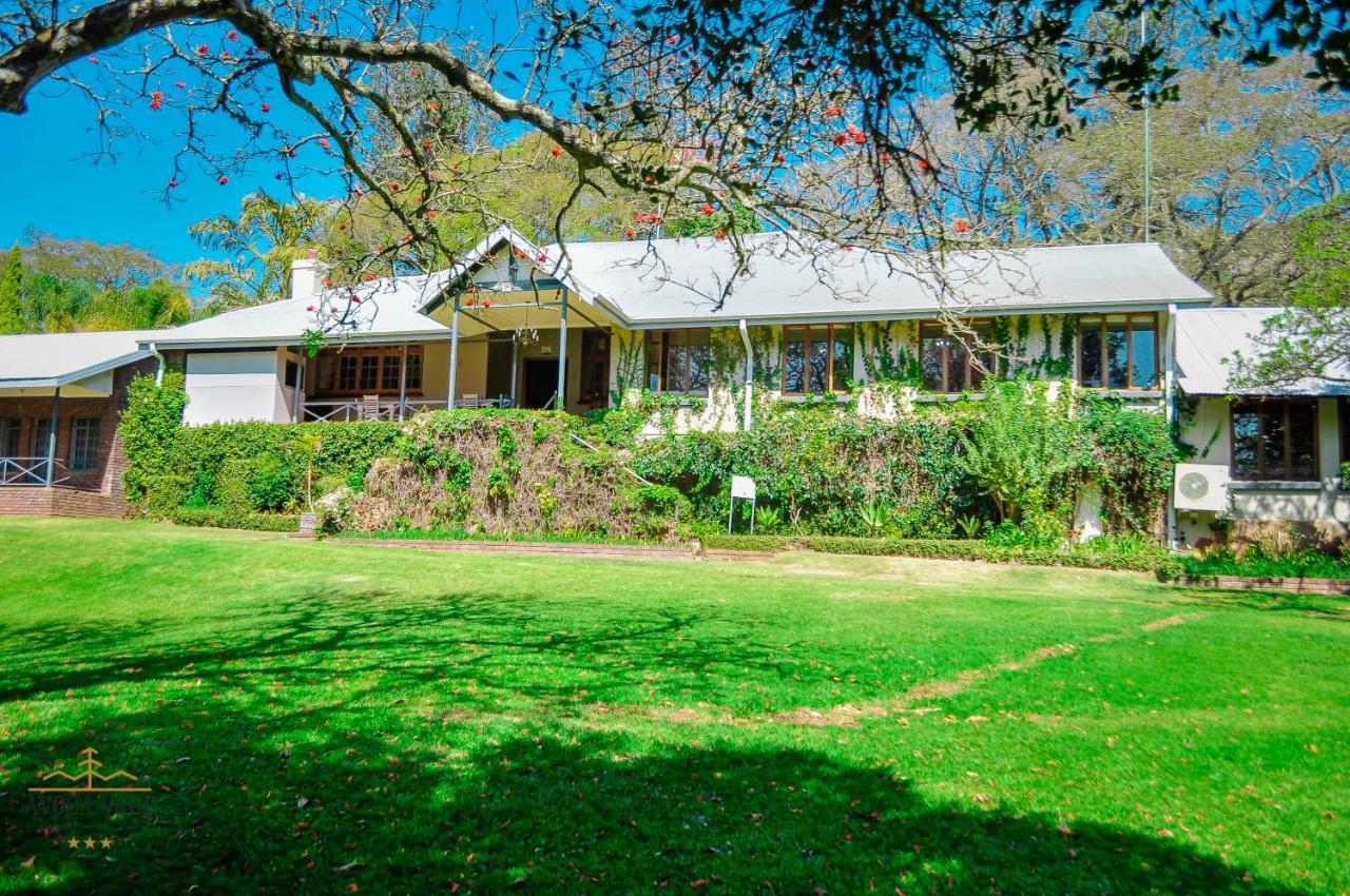 Avoca Vale Country Hotel Louis Trichardt Exterior photo