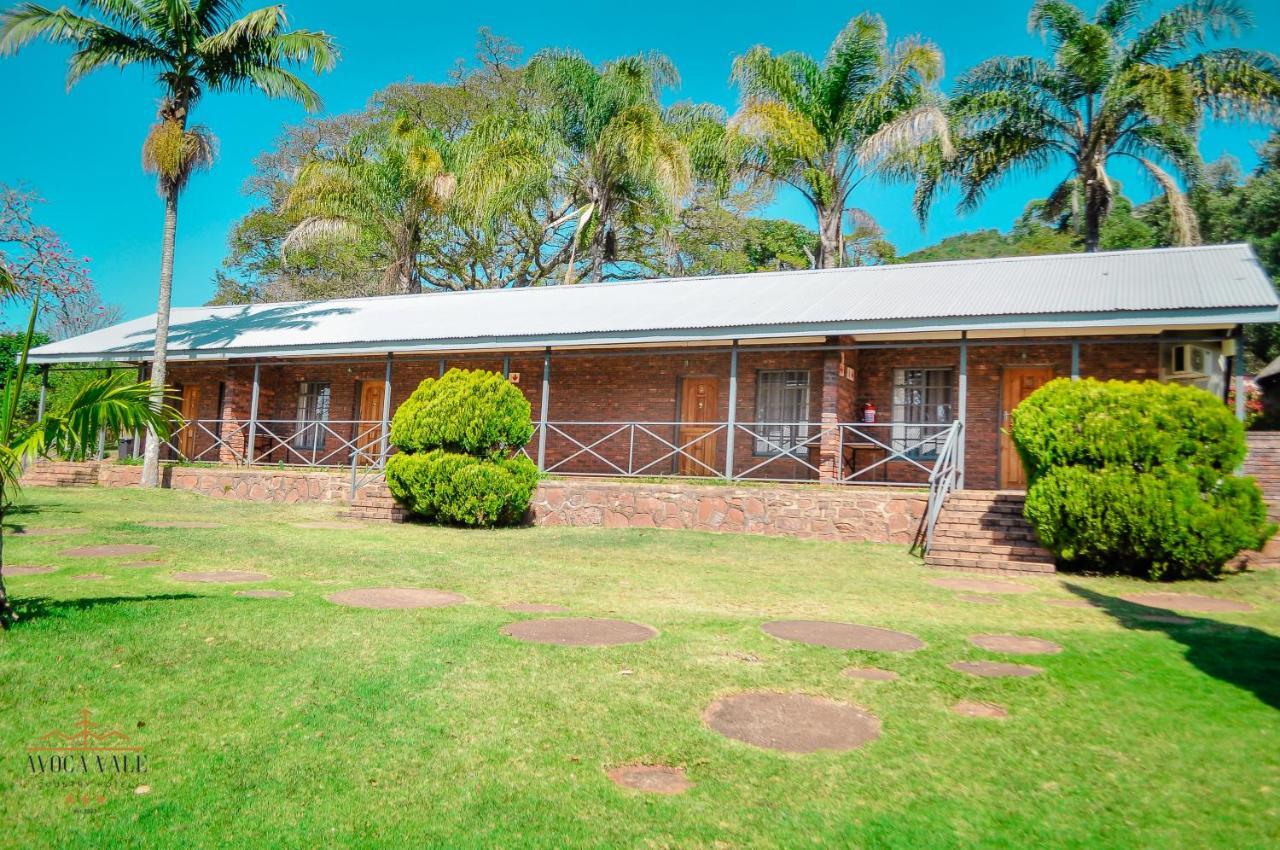 Avoca Vale Country Hotel Louis Trichardt Exterior photo